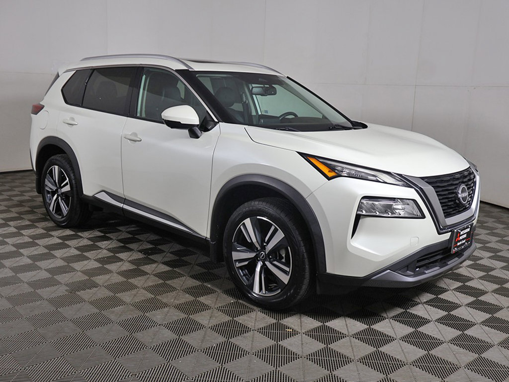 Used 2023 Nissan Rogue SL FWD image 52
