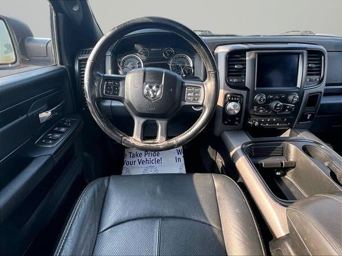 Used 2018 RAM 1500 Rebel w/ Luxury Group AWD/4WD image 5