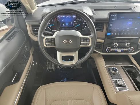 Certified 2024 Ford Expedition Limited AWD/4WD image 28