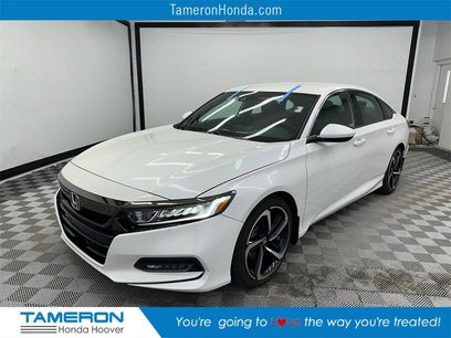 Used 2018 Honda Accord Sport
