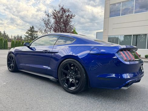 Used 2015 Ford Mustang GT w/ GT Performance Package RWD image 7
