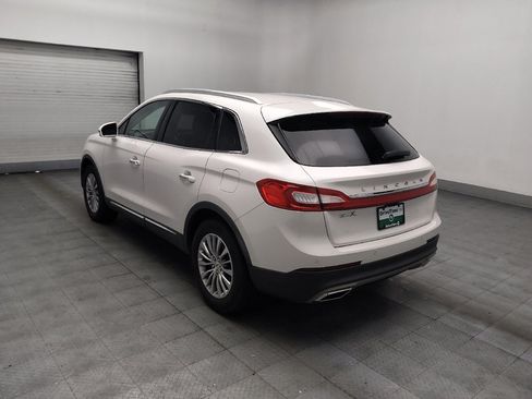 Used 2017 Lincoln MKX Select w/ Select Plus Package FWD image 5