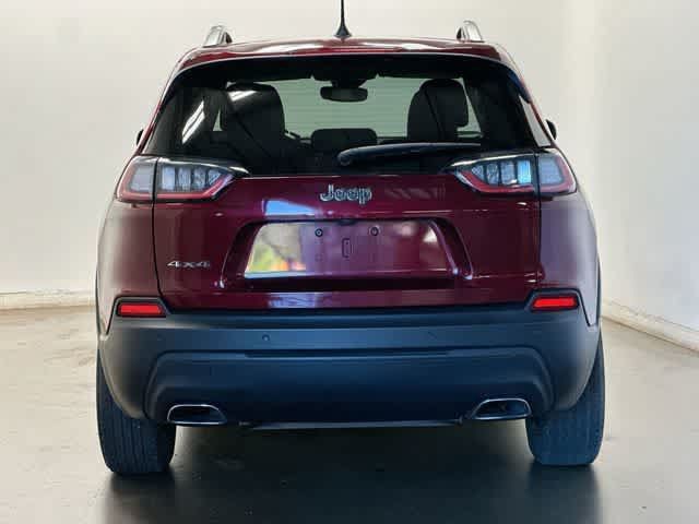 Used 2020 Jeep Cherokee Latitude Lux w/ Quick Order Package 26H Lux AWD/4WD image 4