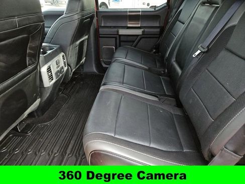 Used 2020 Ford F150 Raptor w/ Equipment Group 802A Luxury image 29