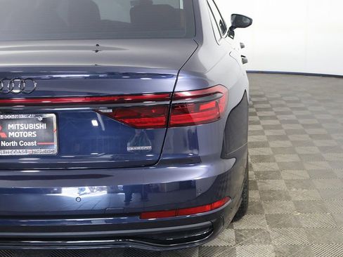 Used 2023 Audi A8 L 3.0T AWD/4WD image 21