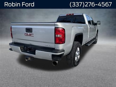 Used 2019 GMC Sierra 3500 Denali w/ Duramax Plus Package image 5