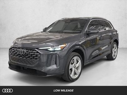 Certified 2025 Audi Q5 Premium Plus