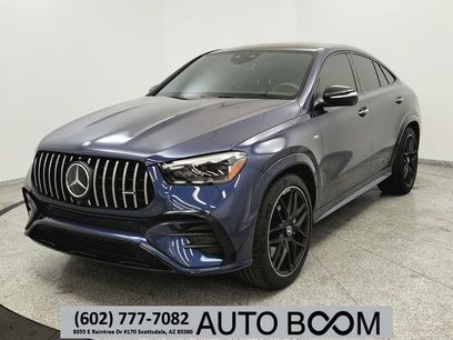 Used 2024 Mercedes-Benz GLE 53 AMG 4MATIC Coupe