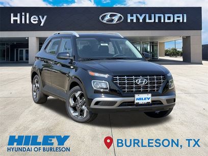 New 2025 Hyundai Venue SEL