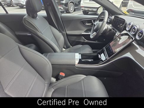 Used 2026 Mercedes-Benz C 300 4MATIC Sedan image 32