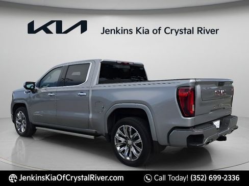 Used 2024 GMC Sierra 1500 Denali AWD/4WD image 11