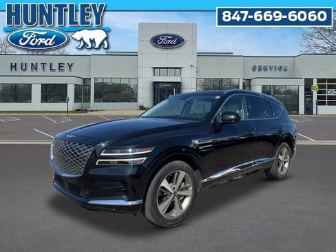 Used 2023 Genesis GV80 2.5T w/ Advanced Package AWD/4WD image 1