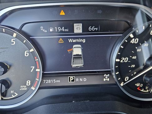 Used 2020 Nissan Titan SV w/ SV Convenience Package image 16