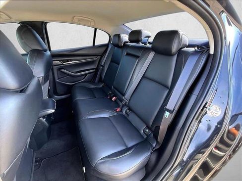 Used 2024 MAZDA MAZDA3 s FWD image 25