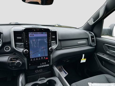 New 2026 RAM 1500 Big Horn AWD/4WD image 26