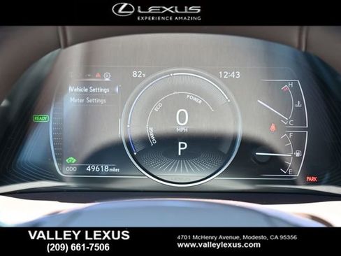Used 2021 Lexus ES 300h w/ Premium Package FWD image 11