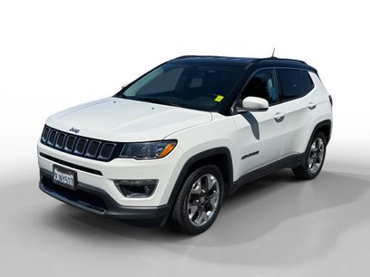 Used 2020 Jeep Compass Limited