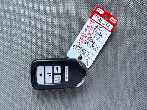 Used 2019 Honda CR-V EX image 29