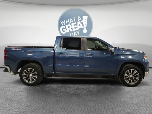 Certified 2024 Chevrolet Silverado 1500 LT AWD/4WD image 2
