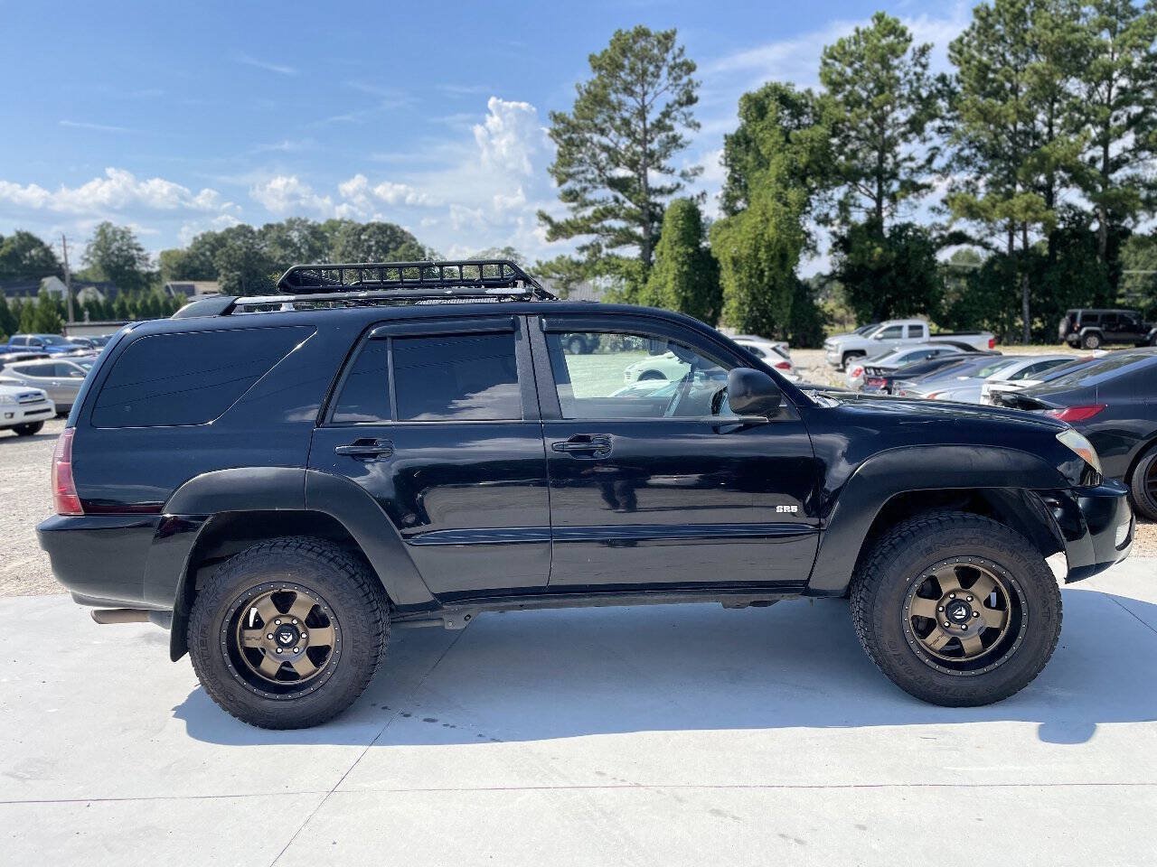 Used 2005 Toyota 4Runner SR5 RWD image 10