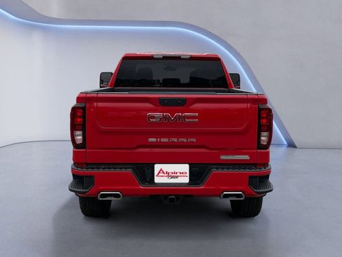 Certified 2022 GMC Sierra 1500 Elevation w/ X31 Off-Road Package AWD/4WD image 4