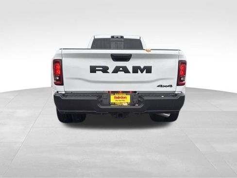 New 2026 RAM 3500 Tradesman image 6