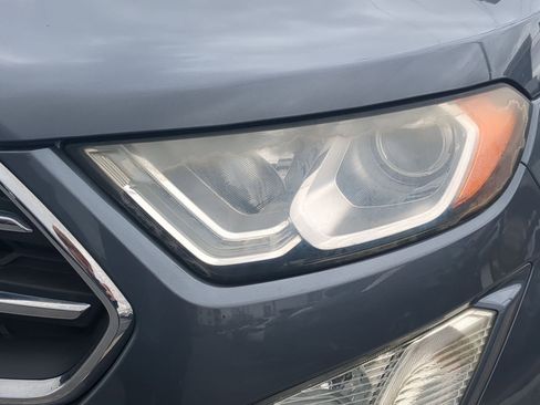 Used 2019 Ford EcoSport Titanium image 11