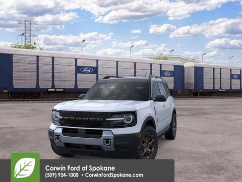New 2026 Ford Bronco Sport Big Bend AWD/4WD image 4