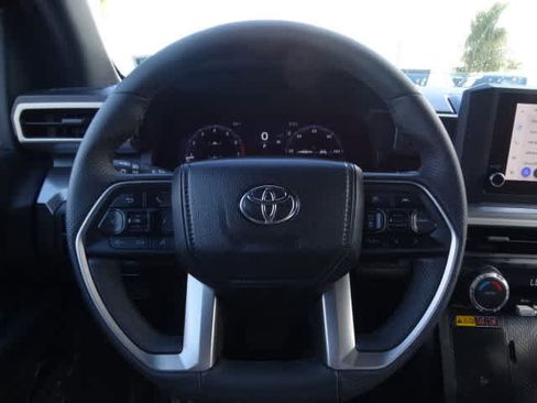 Used 2025 Toyota Tacoma PreRunner w/ TRD Prerunner Upgrade Package RWD image 22