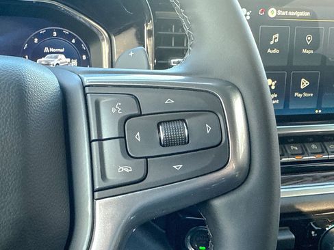 New 2026 Chevrolet Silverado 1500 RST w/ RST All Star Premium Package image 39