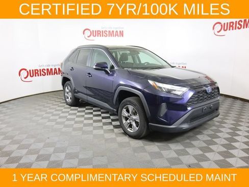 Used 2024 Toyota RAV4 XLE AWD/4WD image 30