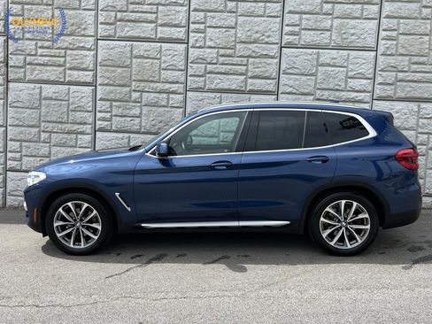 Used 2019 BMW X3 sDrive30i w/ Convenience Package image 7
