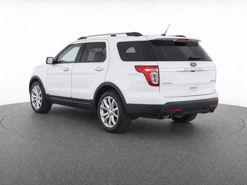 Used 2015 Ford Explorer Limited w/ Equipment Group 301A FWD image 3