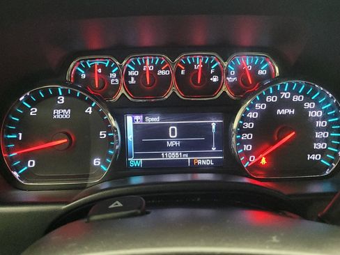 Used 2018 Chevrolet Silverado 1500 LT RWD image 23
