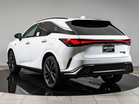 New 2026 Lexus RX 350 F Sport AWD/4WD image 6