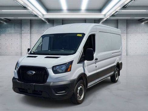 Certified 2025 Ford Transit 250 148 Medium Roof RWD image 25