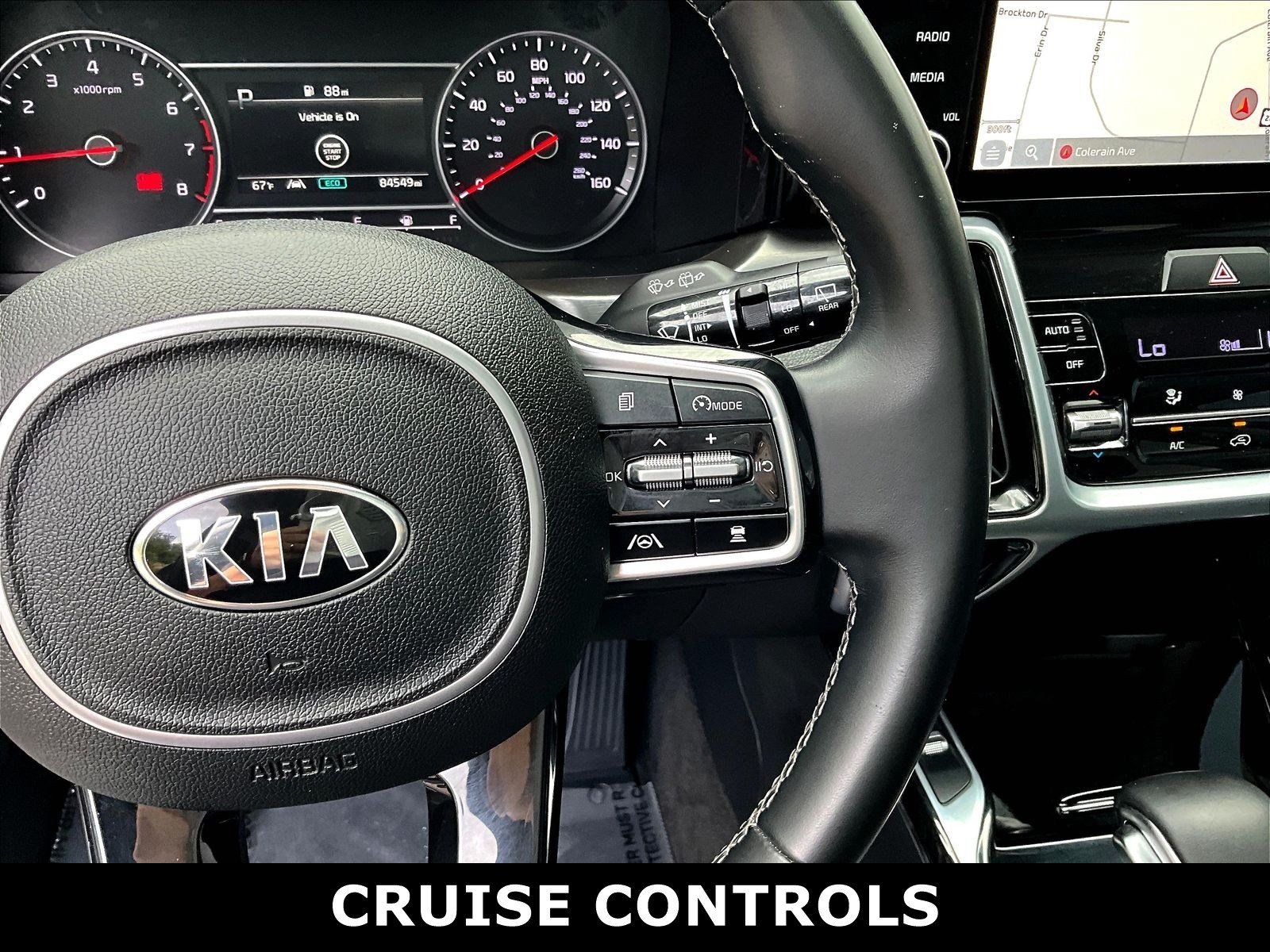 Used 2021 Kia Sorento SX FWD image 6