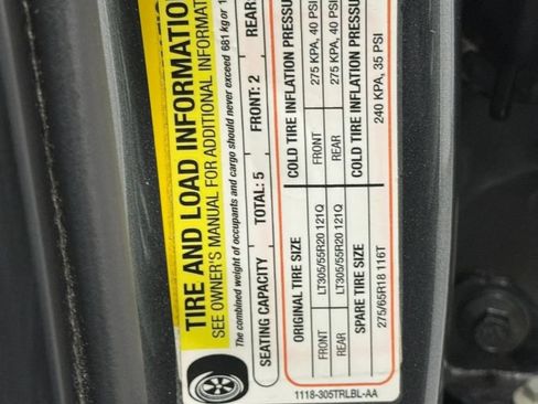 Used 2018 Ford F150 XLT w/ Equipment Group 302A Luxury AWD/4WD image 49