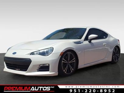 Used 2013 Subaru BRZ Limited w/ Popular Pkg 2C