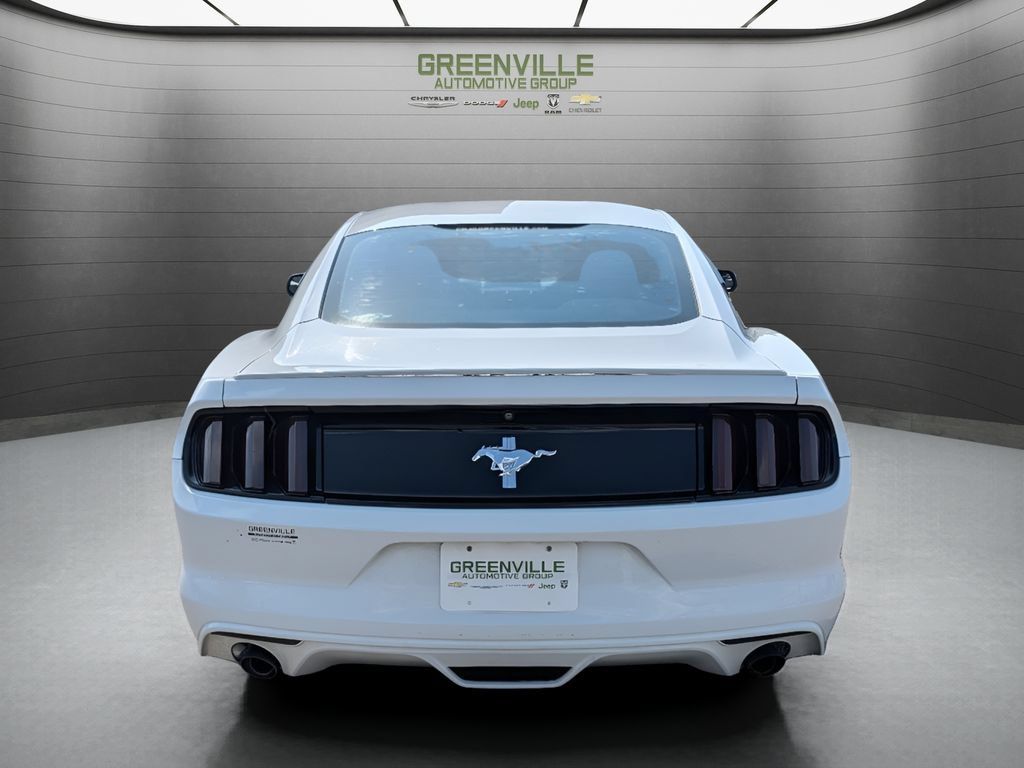 Used 2016 Ford Mustang Coupe w/ Equipment Group 051A RWD image 6