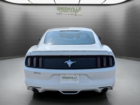 Used 2016 Ford Mustang Coupe w/ Equipment Group 051A RWD image 6