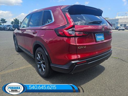 New 2026 Honda CR-V EX-L image 3