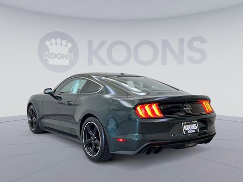 Used 2019 Ford Mustang Bullitt w/ Bullitt Electronics Package image 4