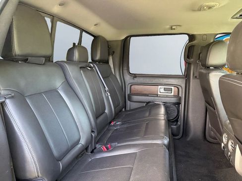 Used 2013 Ford F150 Lariat w/ Luxury Equipment Group AWD/4WD image 25