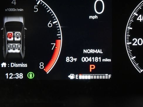 Certified 2025 Honda HR-V Sport image 16
