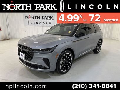 Used 2024 Lincoln Nautilus Black Label
