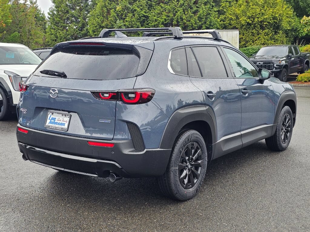 New 2026 MAZDA CX-50 AWD 2.5 Hybrid w/ Weather Package image 5