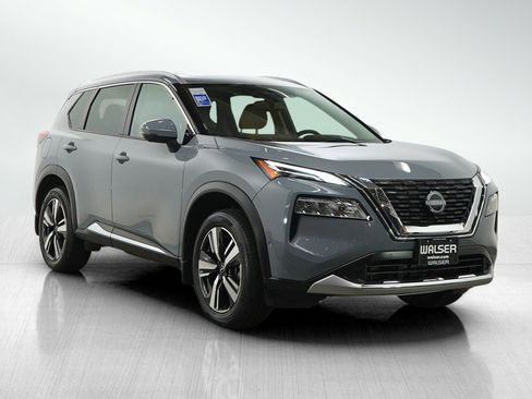 Used 2023 Nissan Rogue Platinum AWD/4WD image 7