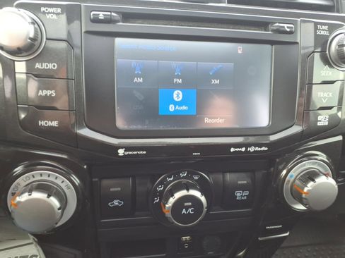 Used 2018 Toyota 4Runner TRD Off-Road Premium AWD/4WD image 16