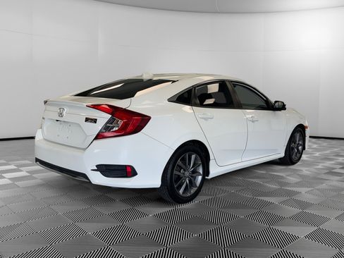 Used 2019 Honda Civic EX-L image 8